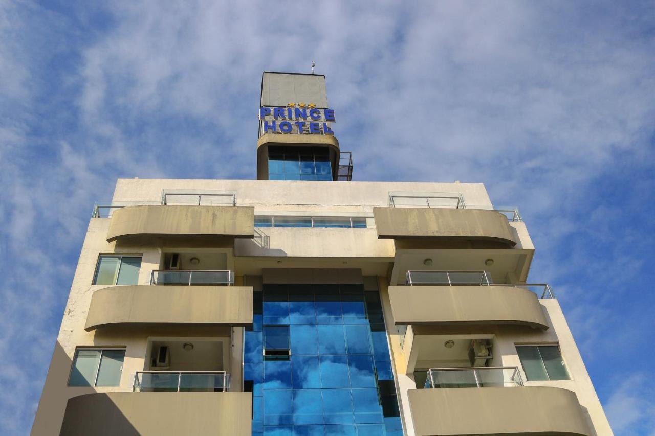 Prince Hotel Santa Cruz de La Sierra Esterno foto