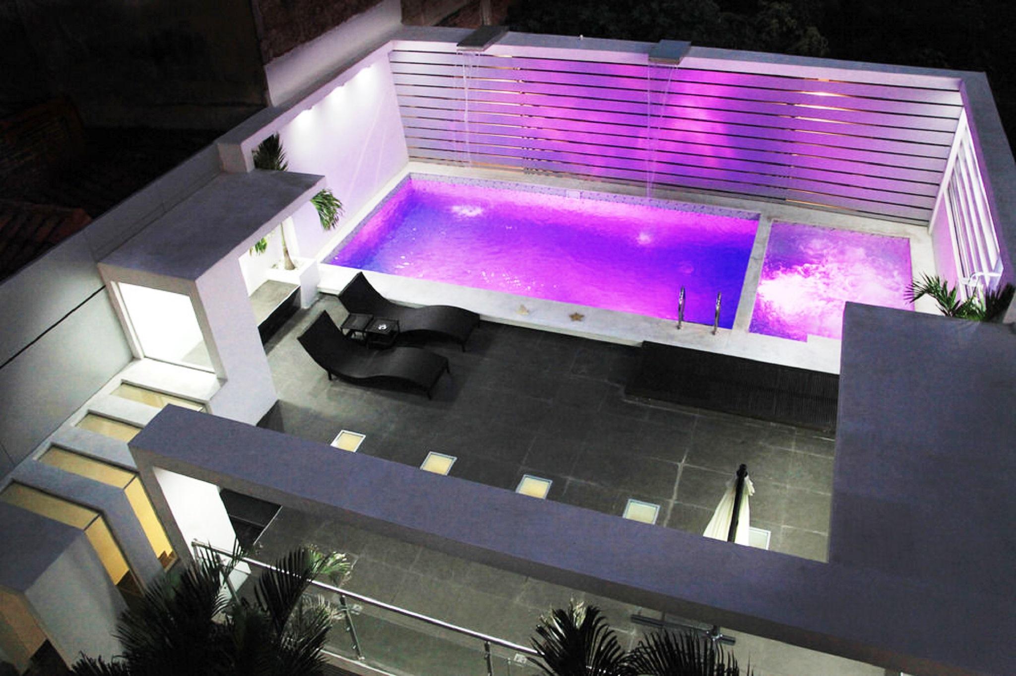 Prince Hotel Santa Cruz de La Sierra Esterno foto
