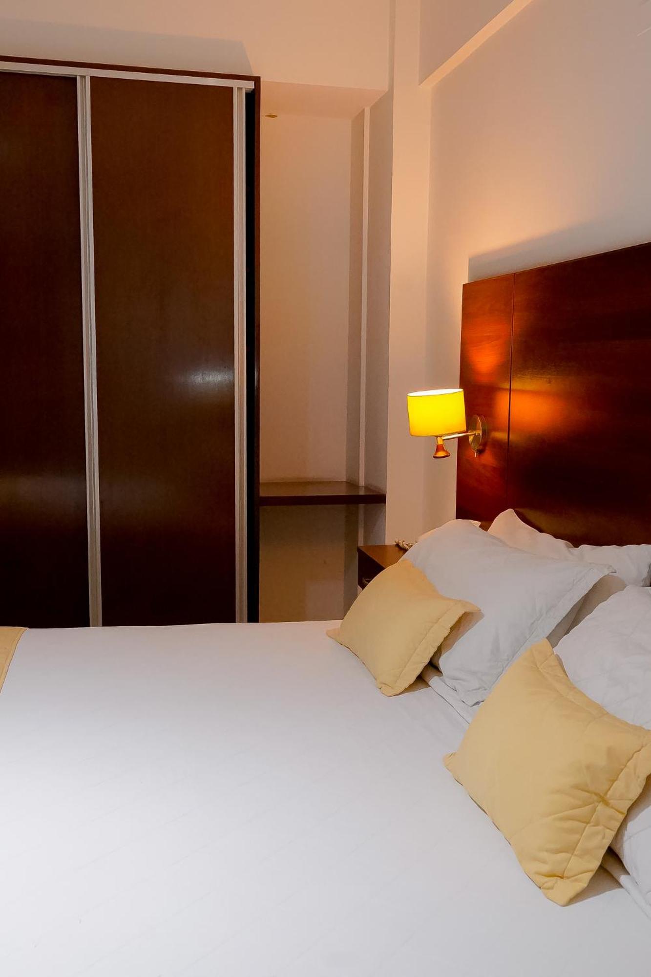 Prince Hotel Santa Cruz de La Sierra Esterno foto