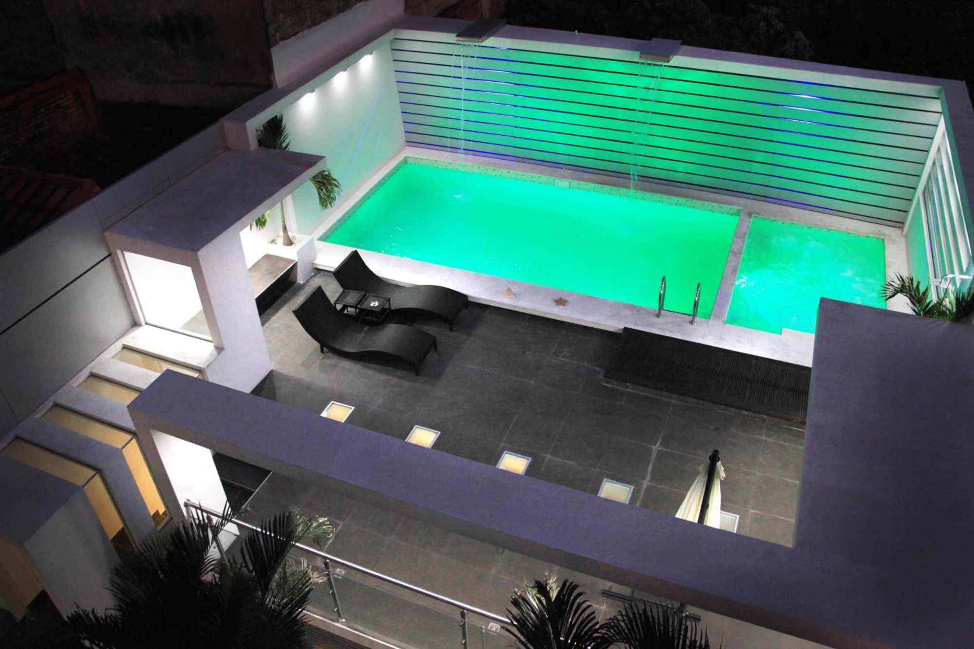 Prince Hotel Santa Cruz de La Sierra Esterno foto