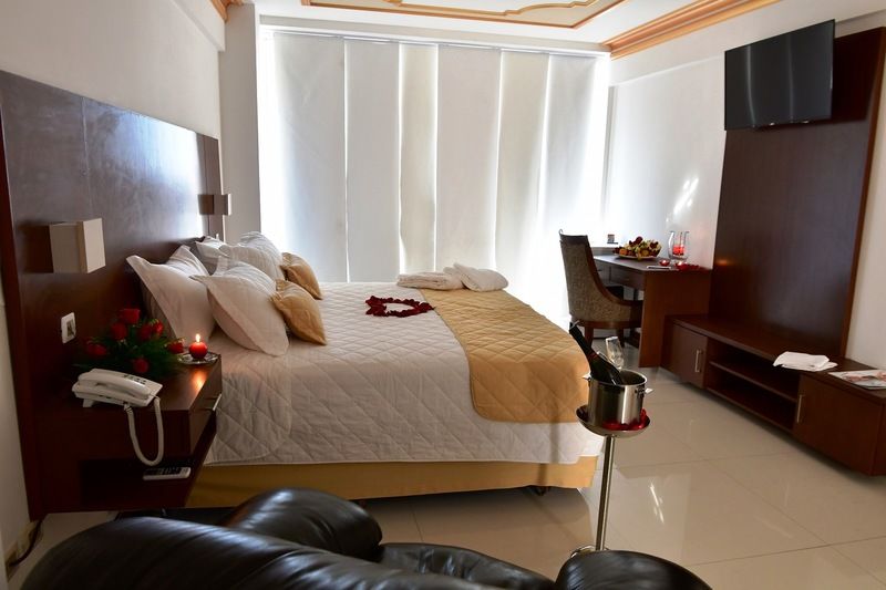 Prince Hotel Santa Cruz de La Sierra Esterno foto